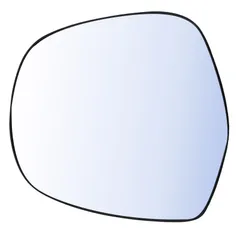 KDJ GRJ RZJ VZJ ランドクルーザープラド対応 120系 サイドミラーレンズ サイド ミラー レンズ 左 ドアミラー 助手席側 交換タイプ 