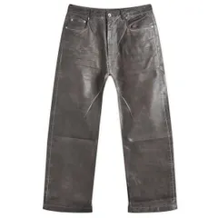 rick owens drkshdw geth jeans 深水光太 rick owens drkshdw geth