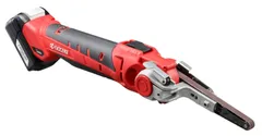 京セラ(Kyocera) 旧リョービ 充電式やすり エンドレスベルトセット BBY-1110L2(Z) 4988648【特別セット品 (荒仕上・中仕上・仕上用のエンドレスベルト各5本付) 作業に応じてベルト角度の調整やベルト速度を変速できる】リチウムイオのサムネイル
