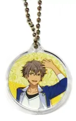 【中古】キーホルダー・マスコット(キャラクター) [単品] 大神晃牙 コレクトチャーム 「とるパカ! あんさんぶるスターズ! ぽち袋くじ」 B賞