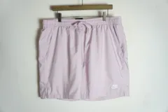 美品21SS NIKE ナイキ ウーブン ショート パンツ ショーツ AR2383-576 サイズ2XL ピンク 1003O★2