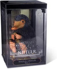 フィギュア ノーブルコレクション ファンタスティックビースト マジカルクリーチャー ニフラー 公式認可 ワーナーブラザース 並行輸入品