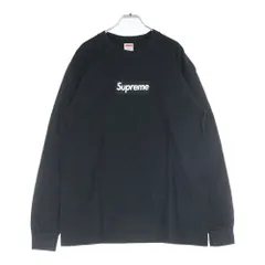 2025年最新】supreme box logo ロンtの人気アイテム - メルカリ