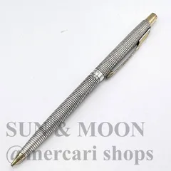 2025年最新】パーカー スターリングシルバー ペンシルの人気アイテム