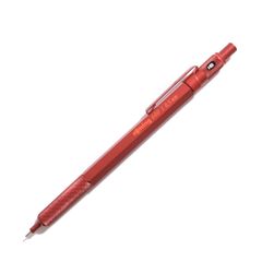 ロットリング600シリーズ 製図用シャープペンシル 0.5mm マダーレッド