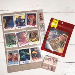 トイストーリー セット