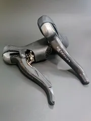Shimano Ultegra st 6700 シフトレバー　レア Yahoo!オークション -「shimano ultegra 6700」(ブレーキレバー