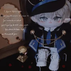 イジュンギ 似ドール 迷彩服 軍服 ぬいぐるみ キャラクター ドール イジュンギ似 着せ替え ぬいぐるみ 人形 韓