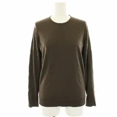 【ミューズ ドゥ ドゥーズィエムクラス】コットンリブニット 2025年最新】MUSE de Deuxieme Classe レディース ニット