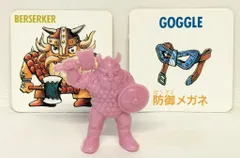バラ売り可 ネクロスの要塞 2弾 25種 25体 レトロ フィギュア ロッテ m47329234758_1.jpg?1711771319