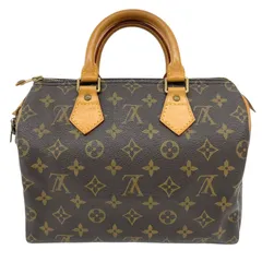 【LOUIS VUITTON】ルイ・ヴィトン スピーディ25 M41528 ハンドバッグ レディース モノグラム ミニボストン