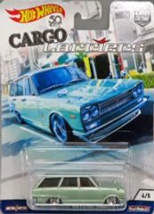 ホットウィール '69 日産 C10 スカイラインワゴン/バンカーカルチャー