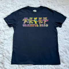【激レア】GRATEFUL DEAD グレイトフル デッド バンドTシャツ バンT US古着 メンズXLサイズ