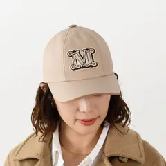2025年最新】Max Mara レディース キャップの人気アイテム