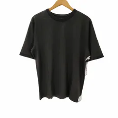サイドスロープ SIDE SLOPE  EX. SILK TEE BLACK メンズ JPN：2 のサムネイル