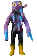 やや傷や汚れあり】マグマ星人BR ブラザー・レッド ウルトラ怪獣