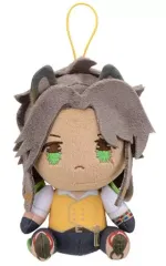 【中古】ぬいぐるみ レオナ・キングスカラー モアプラスハンドメイド風制服ぬいぐるみ “サバナクロー寮＆グリム” 「ディズニー ツイステッドワンダーランド」