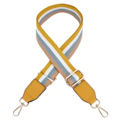 【在庫処分】[PH PandaHall] ショルダーストラップ 1本 ショルダーバッグ用 調節可能 肩掛けひも ショルダーベルト 交換ベルト おしゃれ 斜め掛け 持ち手 幅広 81～133cm