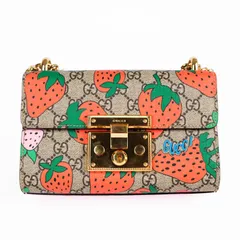 2025年最新】グッチ ストロベリーの人気アイテム - メルカリ