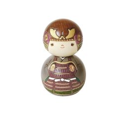 近代創作こけし　Modern Creative KokeshI