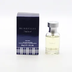 良品 バーバリー ウィークエンド フォーメン オードトワレ 30ml ファッション・ブランド小物  2000000 NSK KTU