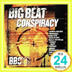 BBC: Big Beat Conspiracy [CD] Various Artists_02