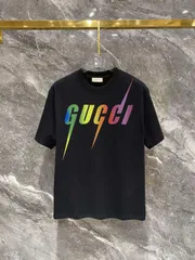 2024年最新】gucci tシャツ ブレードの人気アイテム - メルカリ