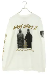 2024年最新】last orgy2 l/s t-shirtの人気アイテム - メルカリ