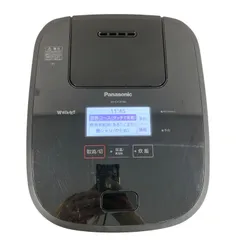 Panasonic 炊飯器 SR-VSX180 1.8L 中古