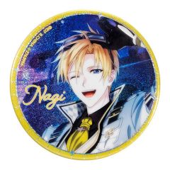 新品・未開封‼️】アイドリッシュセブン アイナナ 六弥ナギ 缶バッジ