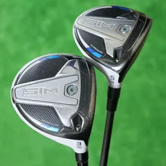 TaylorMade SIM 3w チタン ヘッド&カバー有り 2025年最新】Yahoo!オークション -sim フェアウェイウッド 3wの