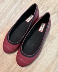 2025年最新】HUNTER レディース フラットシューズ・バレエ