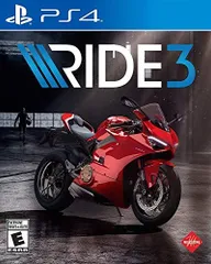 【中古】Ride 3 (輸入版:北米) - PS4