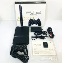 ★本体美品★ SONY PS2 PlayStation2 本体 SCPH-77000 セット 一式 完品 コントローラー メモリーカード メモカ プレステ2 プレイステーション2
