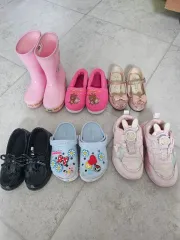 子供用の靴 靴 まとめ (ブーツ/スリッパ/シューズ/スニーカー) 170 サイズ