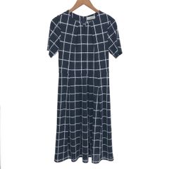 ✨大きいサイズ✨レリアン ワンピース チェック ダブル サイズ15 
