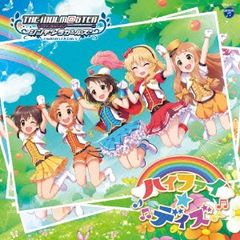 THE IDOLM@STER CINDERELLA GIRLS STARLIGHT MASTER 03 하이파이☆데이즈 [CD, 음악 중고 CD] 케이스 없음:: 렌탈 떨어짐