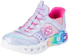 [スケッチャーズ] スニーカー INFINITE HEART LIGHTS-ETERNAL SHIMMER ガールズ LVMT 16.0 cm