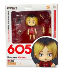 オランジュ・ルージュ ハイキュー ねんどろいど フィギュア ハイキュー!! セカンドシーズン 孤爪研磨