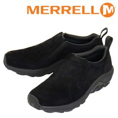 MERRELL (メレル) J004247 JUNGLE MOC ICE＋ジャングルモック アイスプラス シューズ TRIPLE BLACK MRL119 約27.0cm