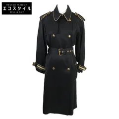 正規品 ルイヴィトン トレンチコート ベルト 花柄 美シルエット レディース S brand-td-store_m13-st30908