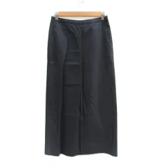 GALERIE VIE ギャルリーヴィー ウール ミラノリブ ロングスカート 楽天市場】【SALE／40%OFF】ウールミラノリブ フレアロング
