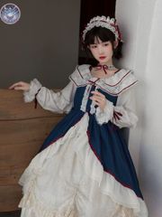 ミルキーアンジェ☆Milky ange☆エグランティーヌ☆メイド服アリス