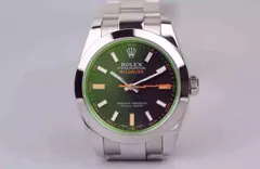 ロレックス ミルガウス 116400GV ｜本日限定特価｜新品未使用-