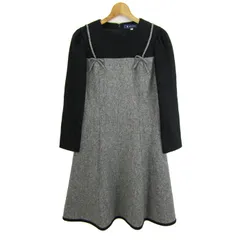 2025年最新】エムズグレイシー 40長袖ワンピースの人気アイテム - メルカリ