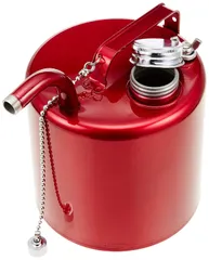 【激安セール】エトスデザイン(ETHOS Design) ガソリン携行缶 2.5リットル レッド CAMEL FS-2.5 FS2.5