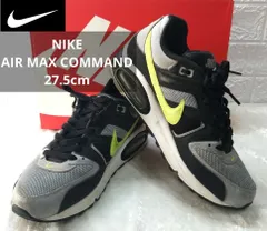 とおる様専用ページ NIKE ナイキ AIR MAX COMMAND スニーカー 27.5cm《0319-16》