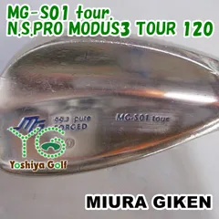 三浦技研 MG-S01 ウェッジ 51 56 60 project x OVDGOLF公式サイト