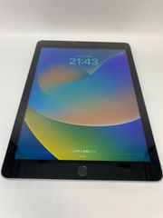 ジャンク品】iPad6 Wi-Fiモデル 32GB スペースグレイ - メルカリ