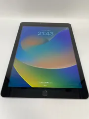 【ジャンク品】iPad5 Wi-Fiモデル 32GB スペースグレイ